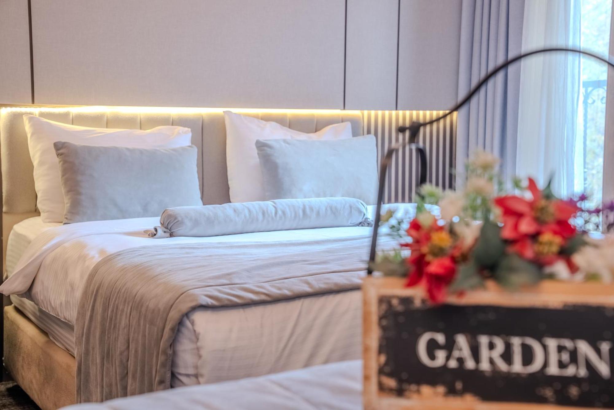 Best Garden Hotel — Foto 2